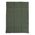 Peregrine Link-up Synthetic Camping Quilt Stone Grey - Single