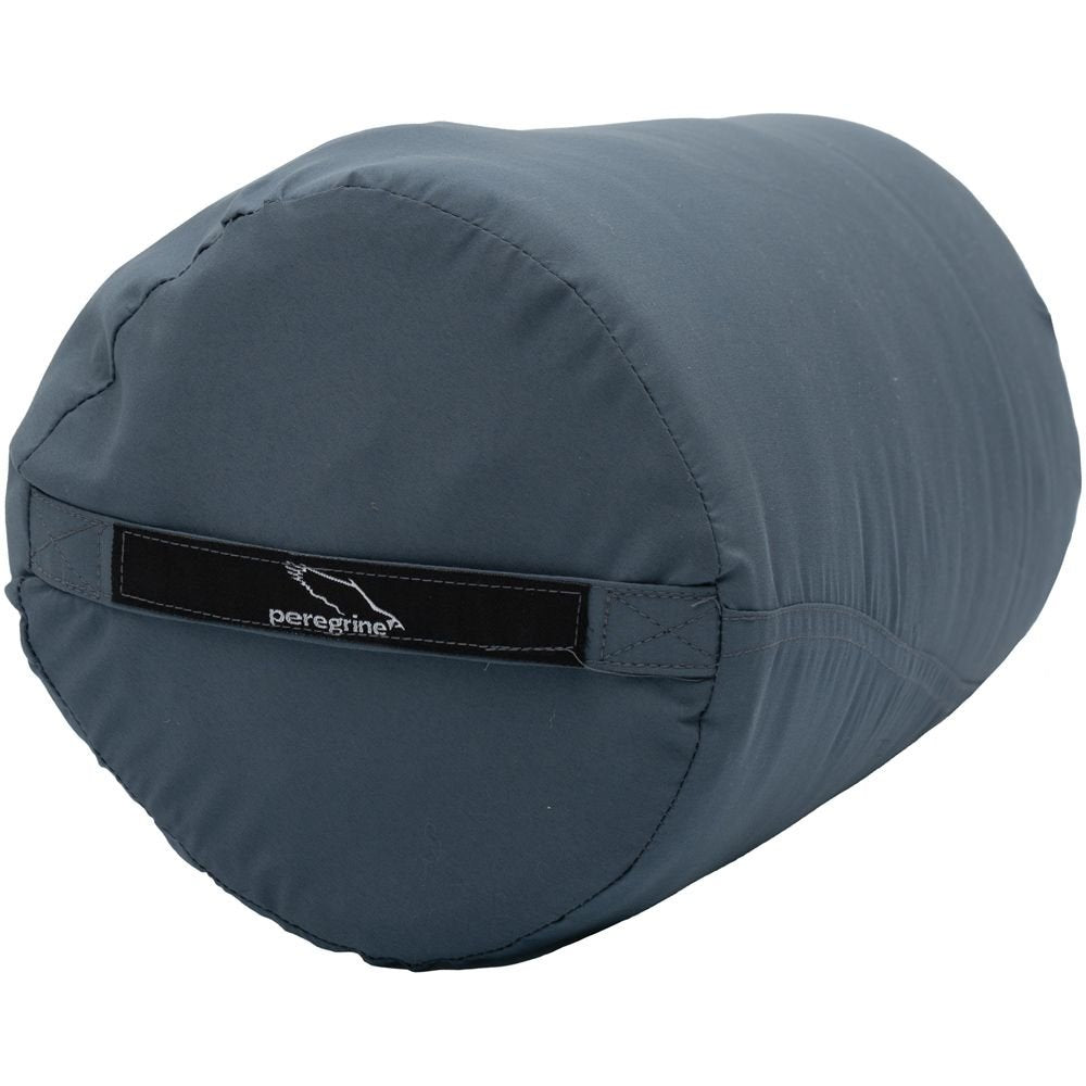 Peregrine Link-up Synthetic Camping Quilt Stone Grey - Single