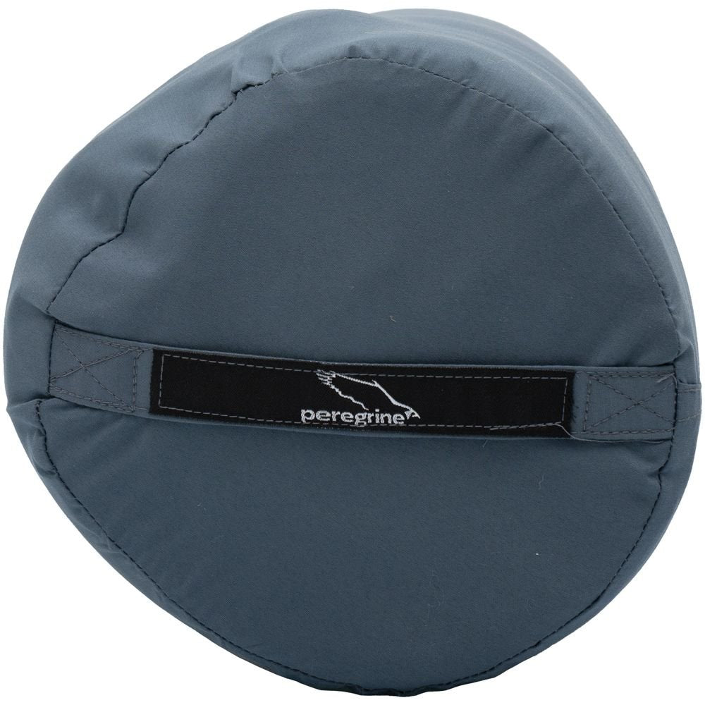 Peregrine Link-up Synthetic Camping Quilt Stone Grey - Single