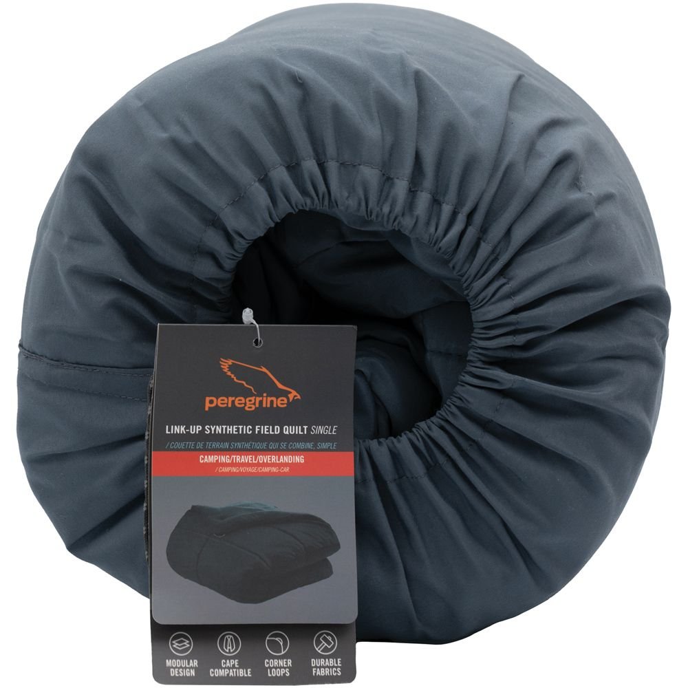 Peregrine Link-Up Field Quilt – Modular Multi-Use Sleep System