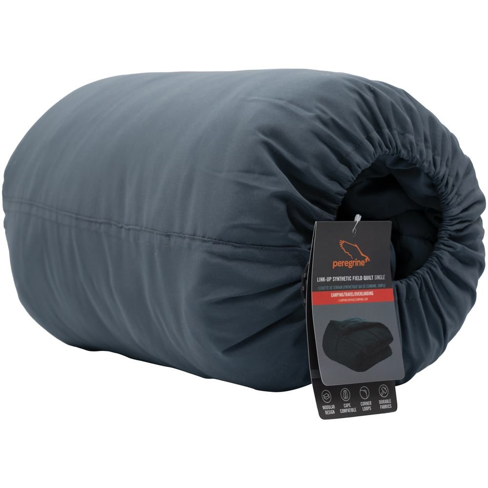 Peregrine Link-Up Field Quilt – Modular Multi-Use Sleep System