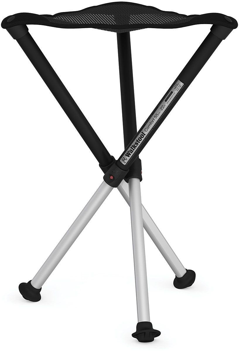 Walkstool Comfort Telescopic 3-Legged Stool