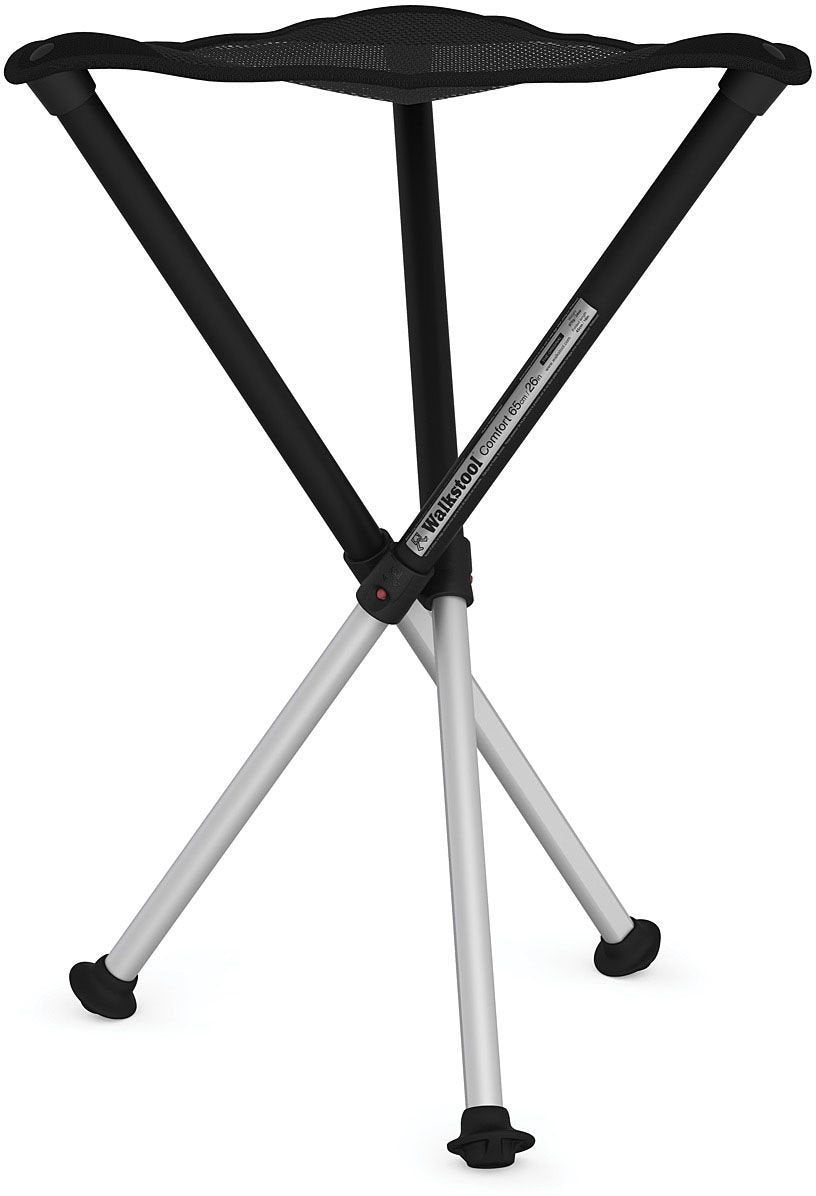Walkstool Comfort Telescopic 3-Legged Stool