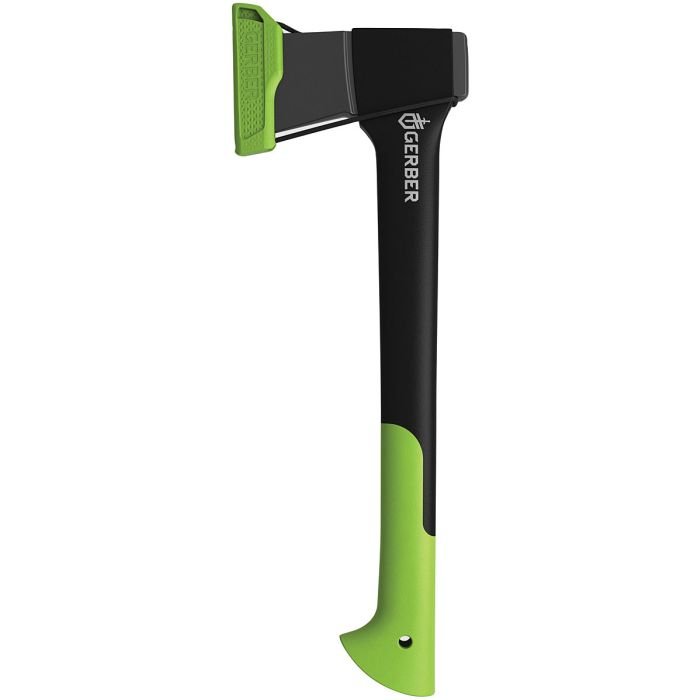 Gerber Freescape Hatchet – Compact Camping & Survival Hatchet with Integrated Sheath