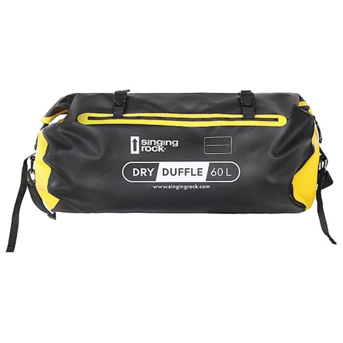 Dry Duffle Water-Resistant Rolling Duffel Bag – 40L & 60L
