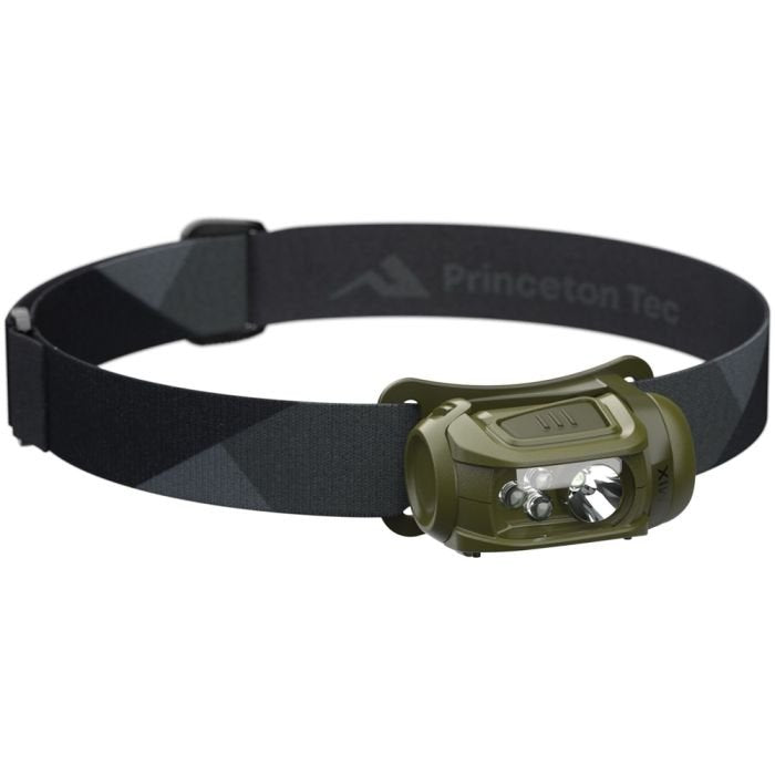 Princeton Tec Remix Hybrid 450 Lumen LED Headlamp – Waterproof Outdoor Headlamp with Red Night Vision