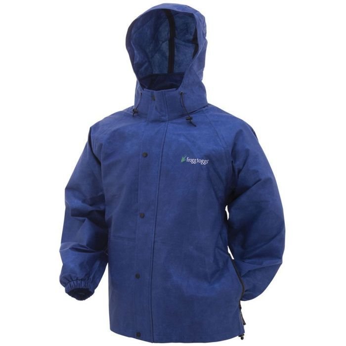Mens Frogg Toggs Classic Pro Action Rain Jacket