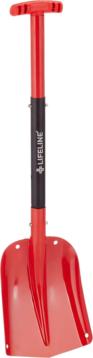 Lifeline-4016 Aluminum Sport Utility Shovel