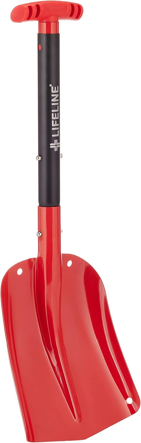 Lifeline-4016 Aluminum Sport Utility Shovel