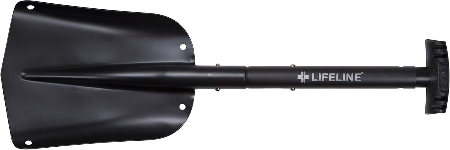 Lifeline-4016 Aluminum Sport Utility Shovel