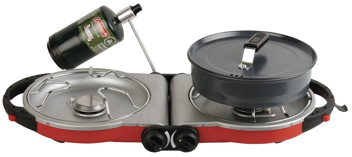 Coleman Fold N Go Propane Camping Stove
