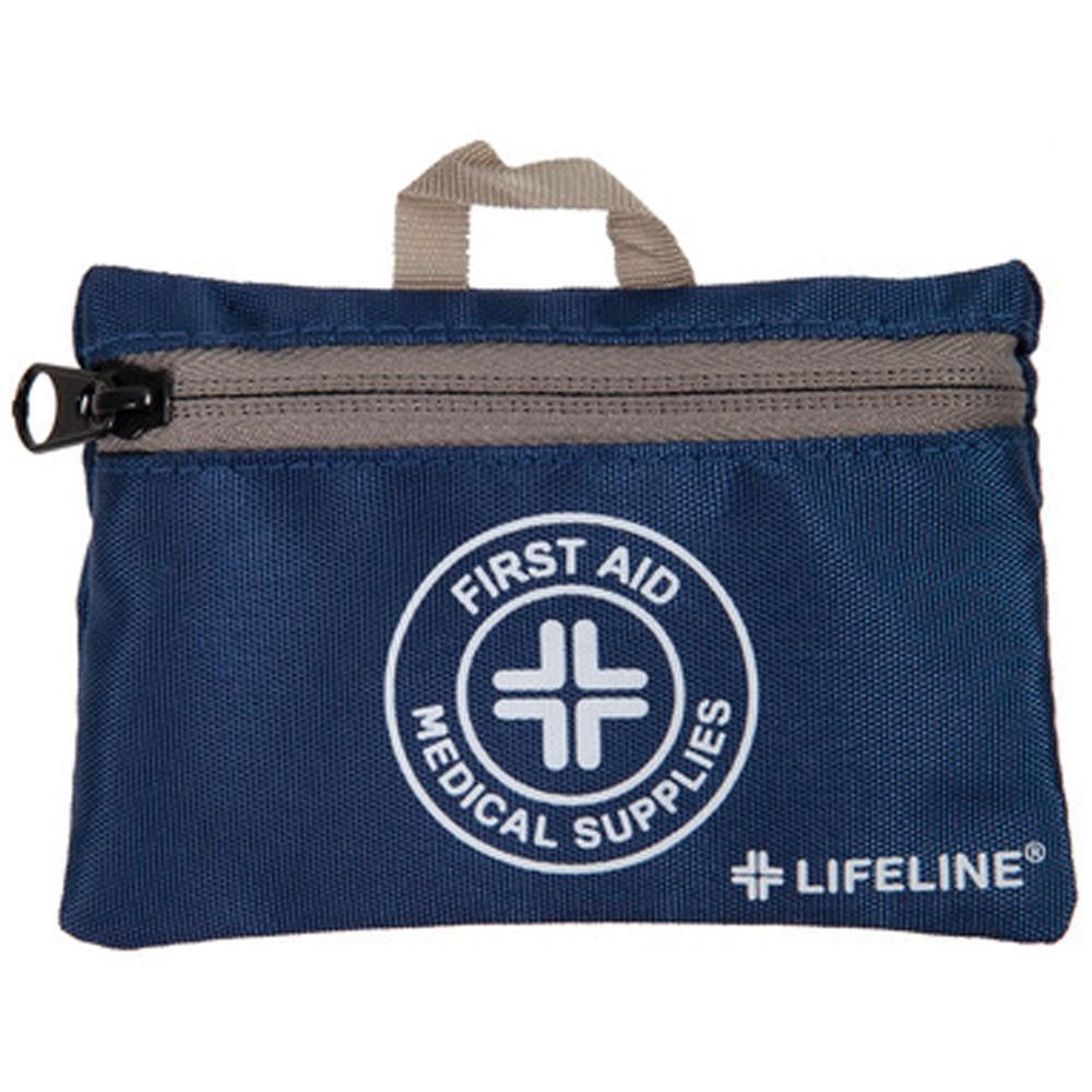 Essential First Aid Kit – Compact Soft Case Emergency Kits