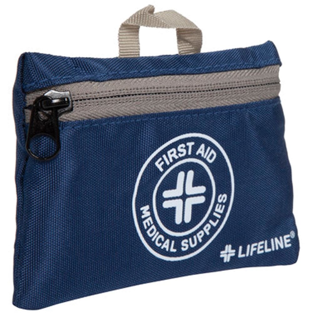 Essential First Aid Kit – Compact Soft Case Emergency Kits