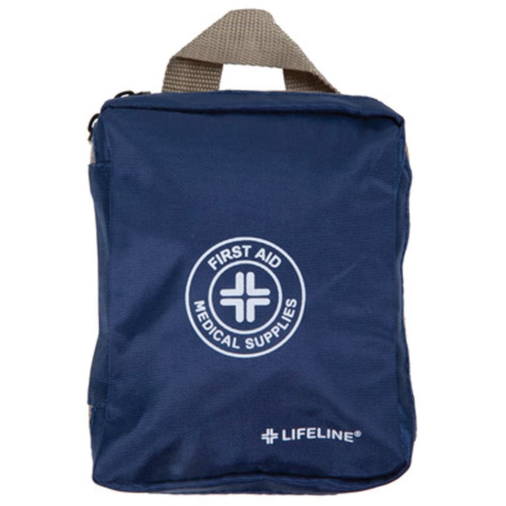 Essential First Aid Kit – Compact Soft Case Emergency Kits
