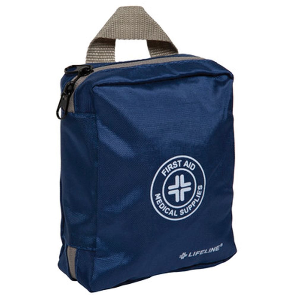 Essential First Aid Kit – Compact Soft Case Emergency Kits