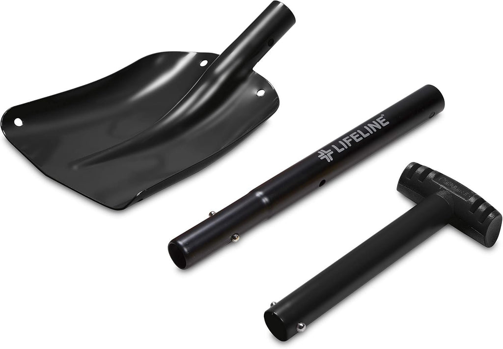 Lifeline-4016 Aluminum Sport Utility Shovel