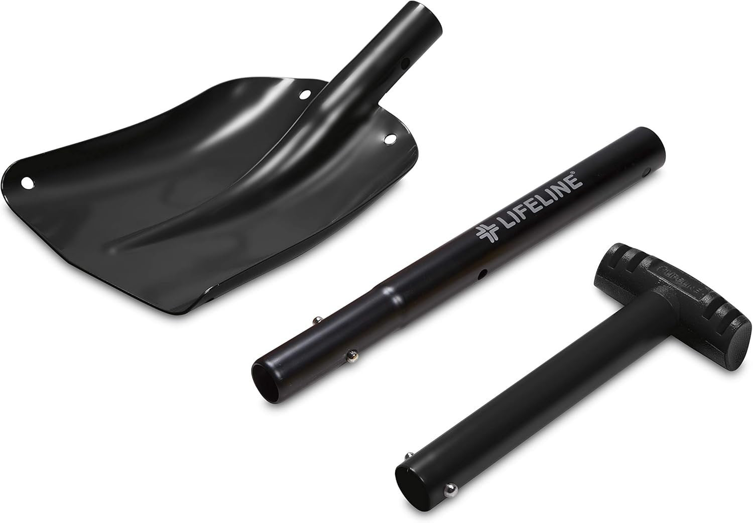 Lifeline-4016 Aluminum Sport Utility Shovel