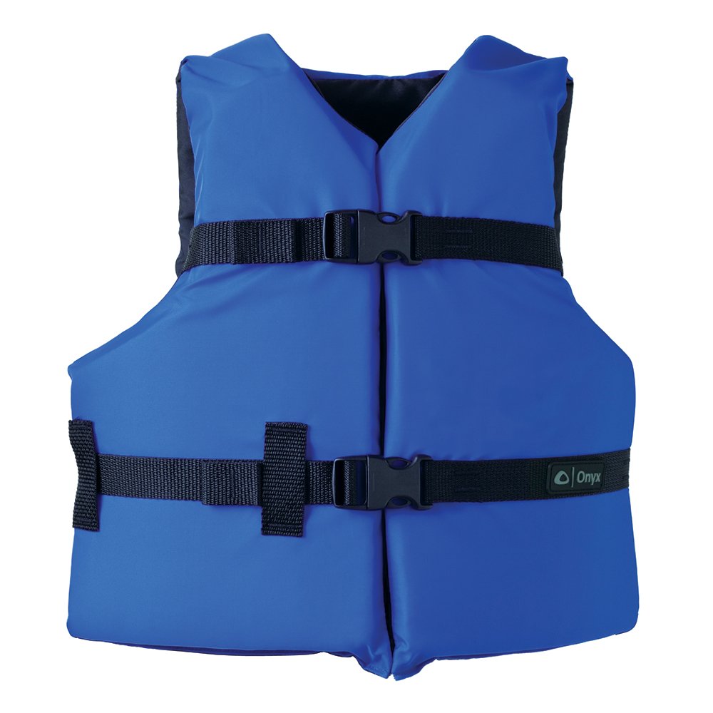 Onyx Nylon General Purpose Life Jacket
