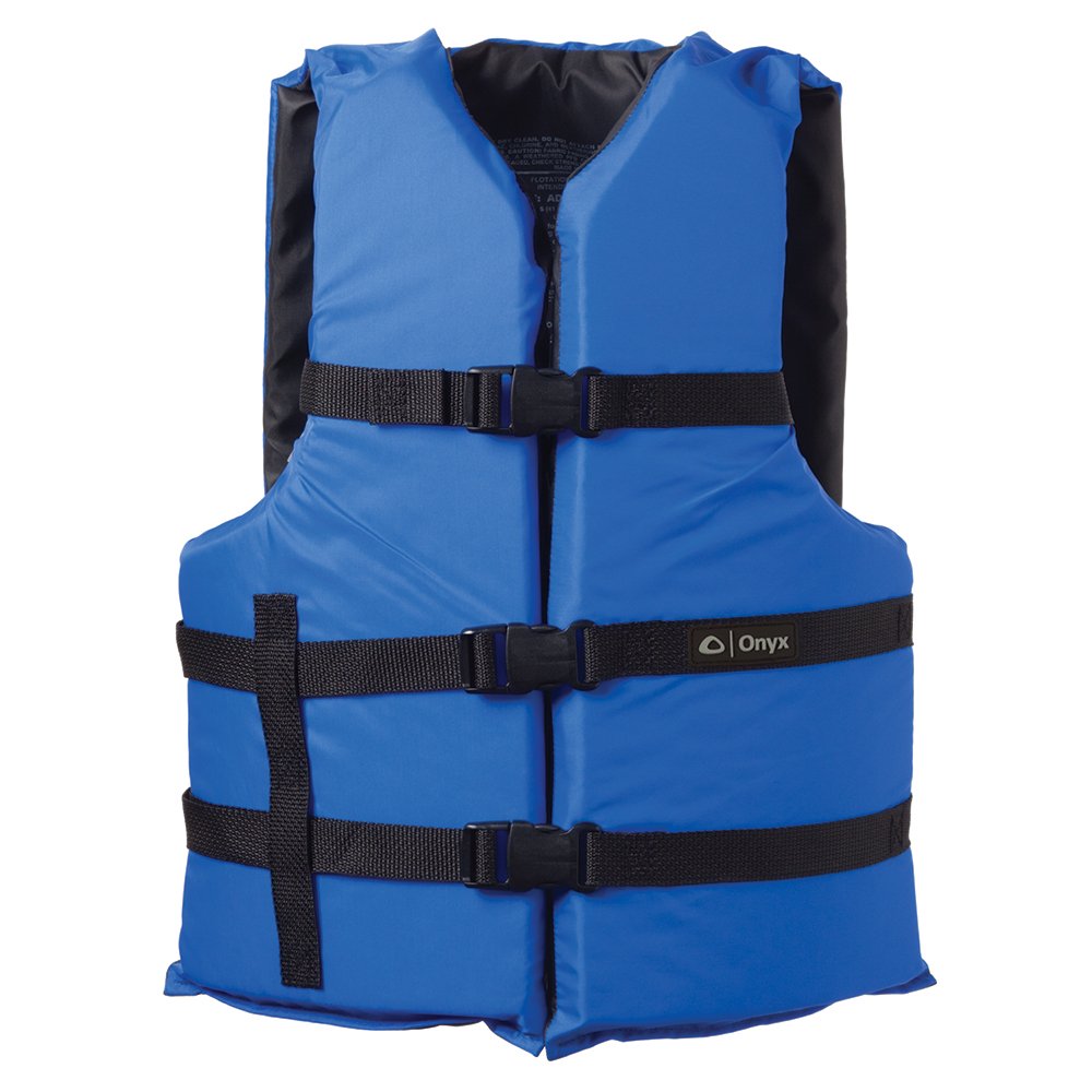 Onyx Nylon General Purpose Life Jacket