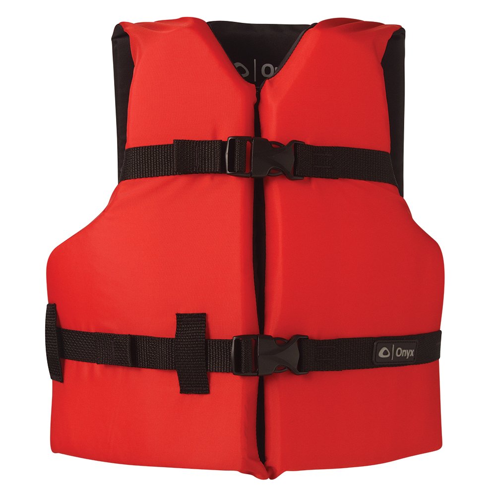 Onyx Nylon General Purpose Life Jacket
