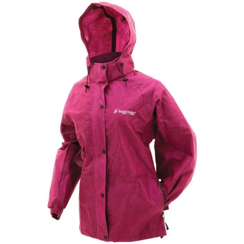 Womens Frogg Toggs Classic Pro Action Rain Jacket