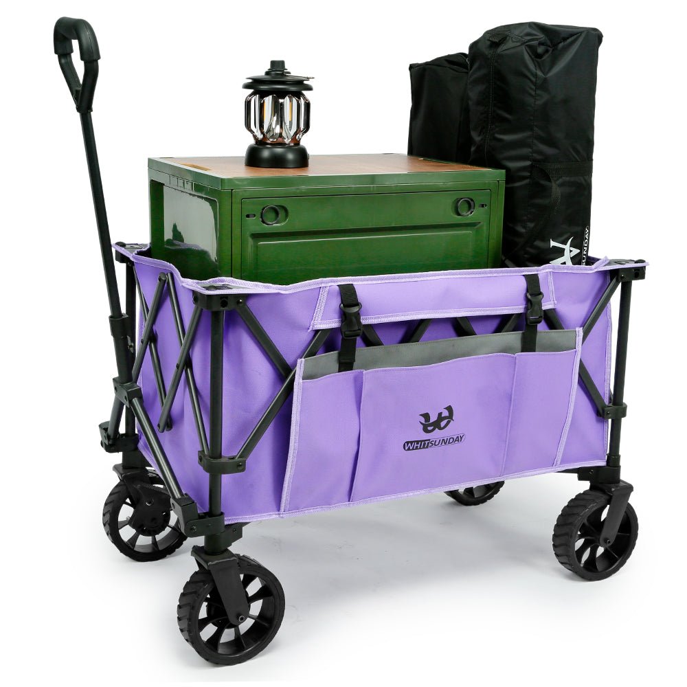Whitsunday Compact Folding Wagon Cart