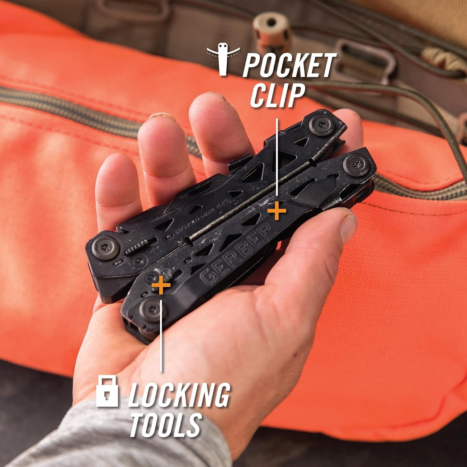 Gerber Gear Suspension-NXT 15-in-1 EDC Multitool