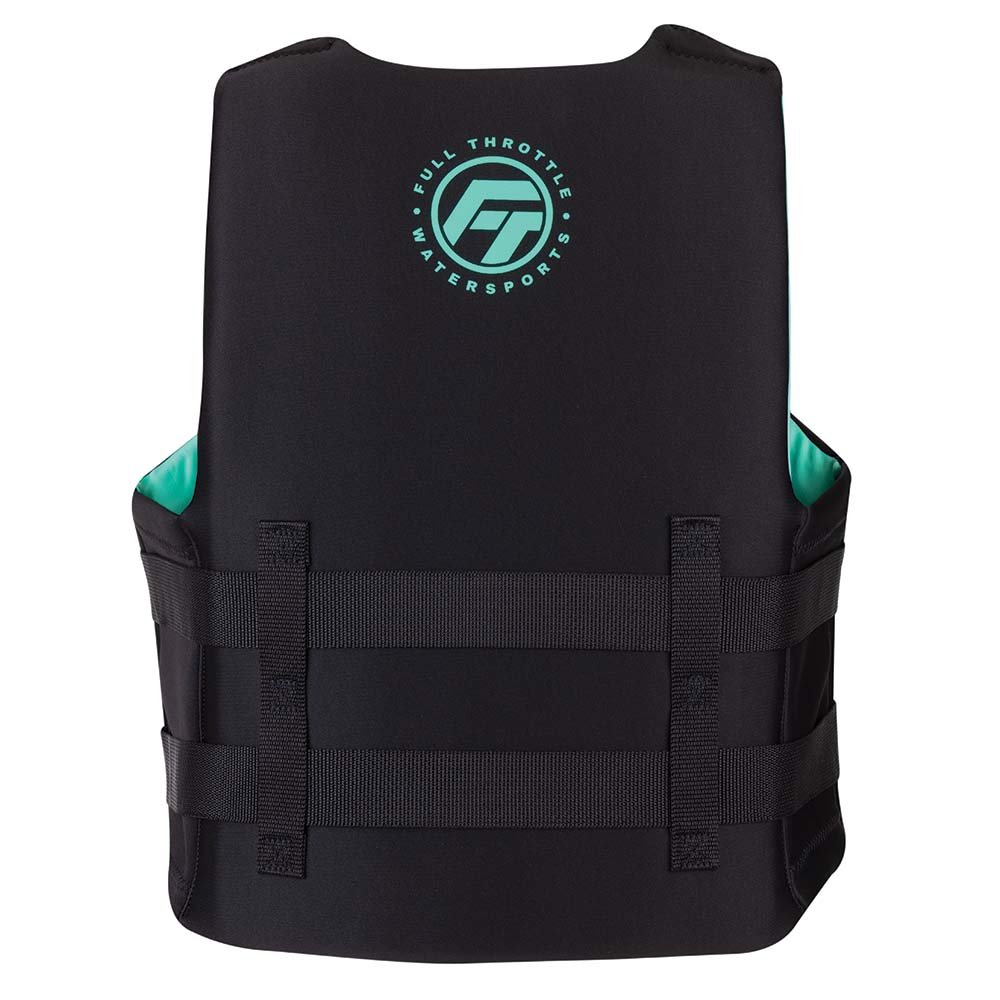Full Throttle Rapid-Dry Life Jacket