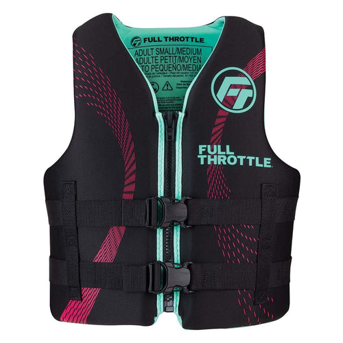 Full Throttle Rapid-Dry Life Jacket