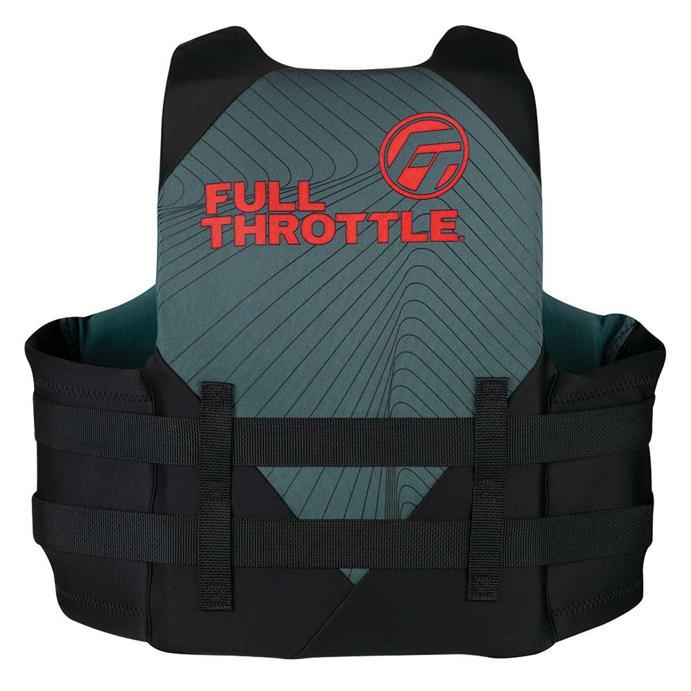 Full Throttle Rapid-Dry Life Jacket
