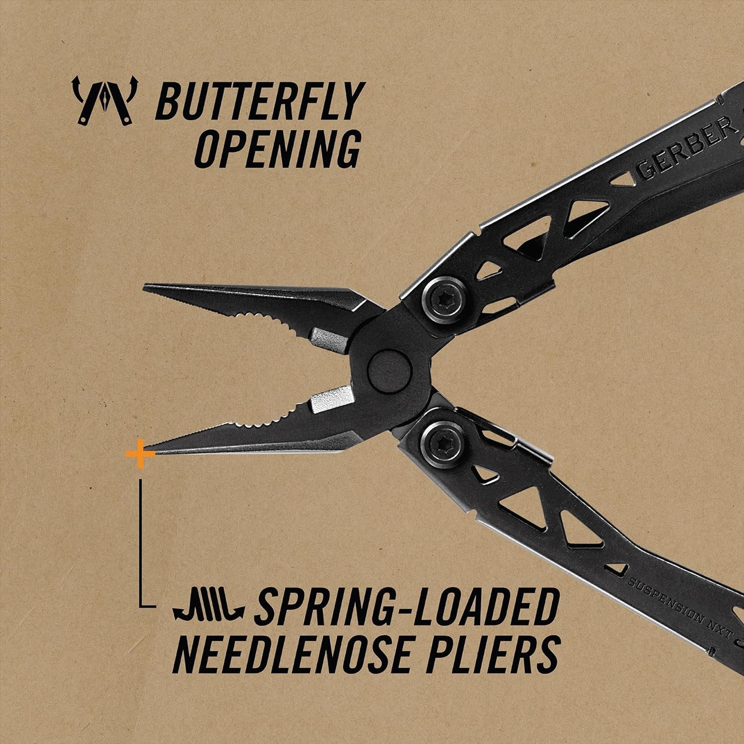 Gerber Gear Suspension-NXT 15-in-1 EDC Multitool