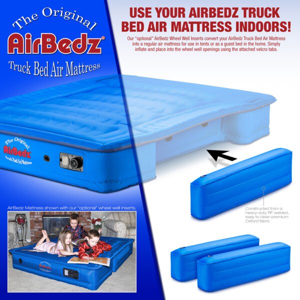 AirBedz® Original Truck Bed Mattress