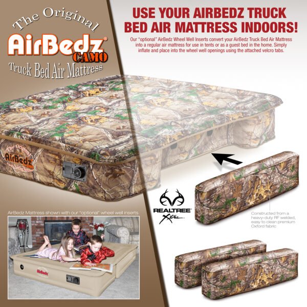 AirBedz® Original Truck Bed Mattress