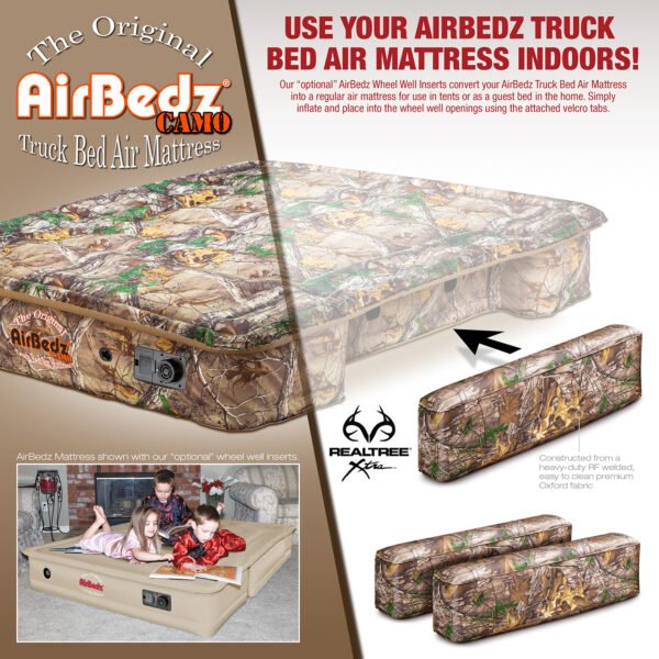 AirBedz® Original Truck Bed Mattress