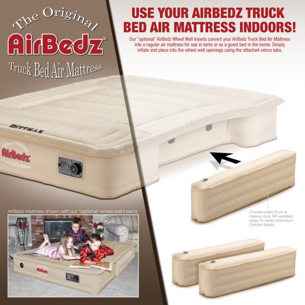 AirBedz® Original Truck Bed Mattress