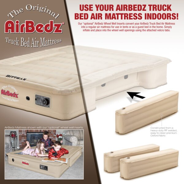 AirBedz® Original Truck Bed Mattress