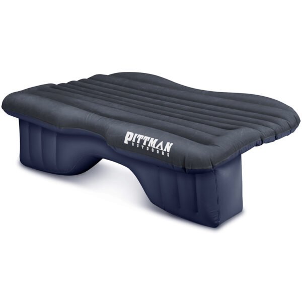 Inflatable PVC Rear Seat Air Mattress – Fits Cars, SUVs, Jeeps & Mid-Size Trucks