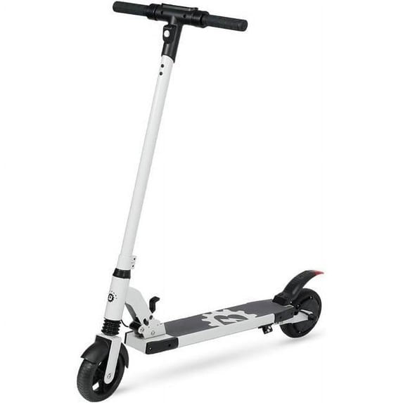 Blitzart Electric Scooter – 7″ Wheels | Portable Folding Design