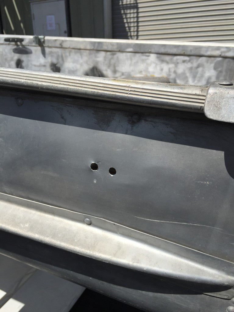 Gator Guards Gator Fiberglass Reinforced Repair Patch