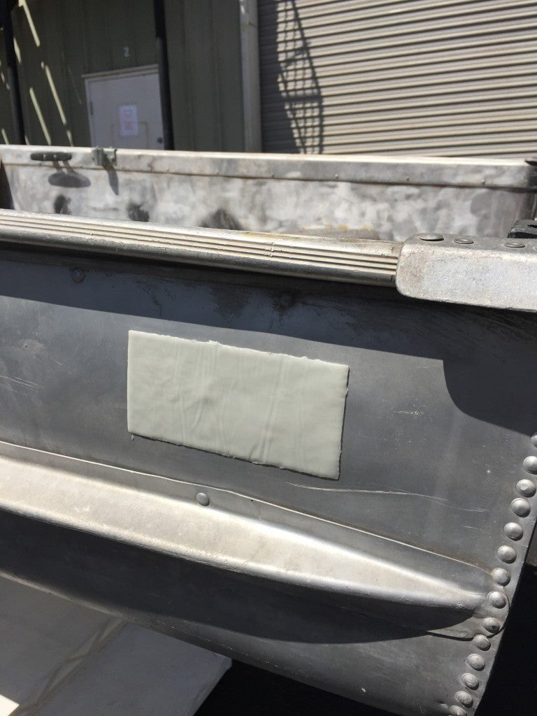 Gator Guards Gator Fiberglass Reinforced Repair Patch