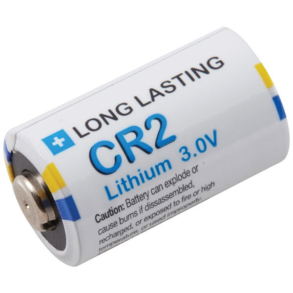 Ultralast ULCR21 CR2 3V Lithium Replacement Battery – 750mAh Long-Lasting Power (Available in 1 Pack & 2 Pack)