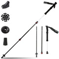 Whitsunday Collapsible Aluminum Lightweight Trekking & Hiking Poles