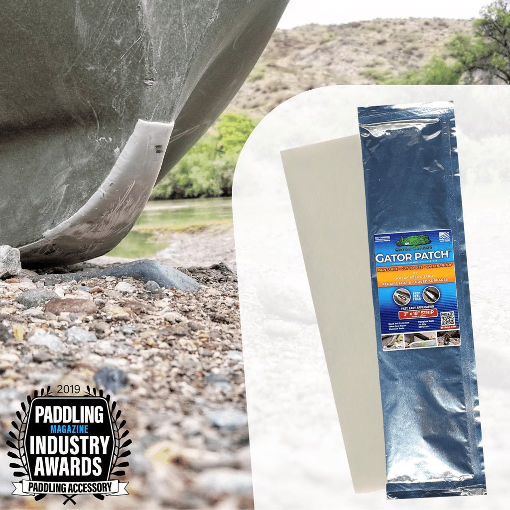Gator Guards Gator Fiberglass Reinforced Repair Patch