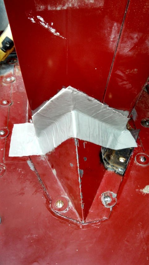 Gator Guards Gator Fiberglass Reinforced Repair Patch