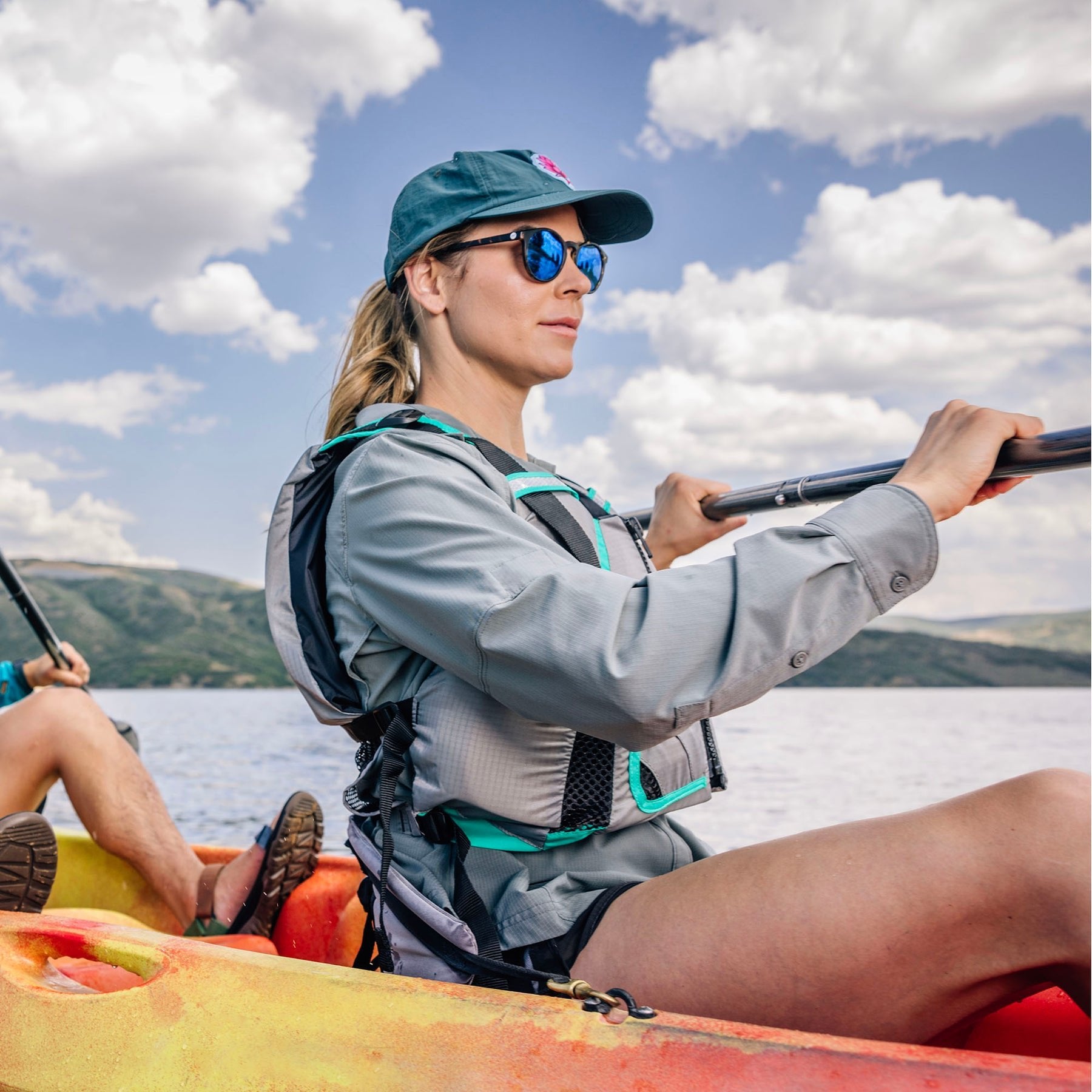 Onyx MoveVent Dynamic Paddle Sports Life Vest