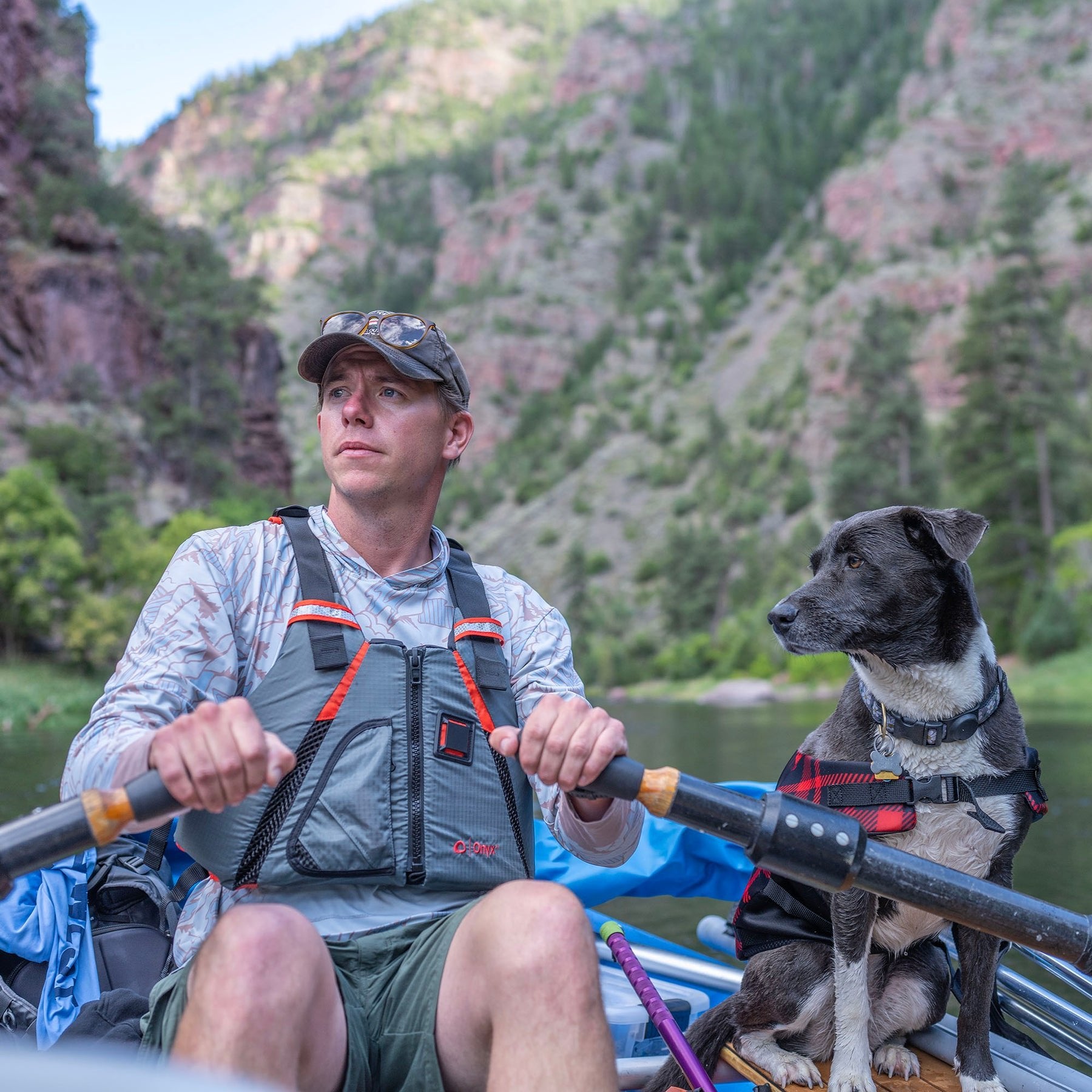 Onyx MoveVent Dynamic Paddle Sports Life Vest