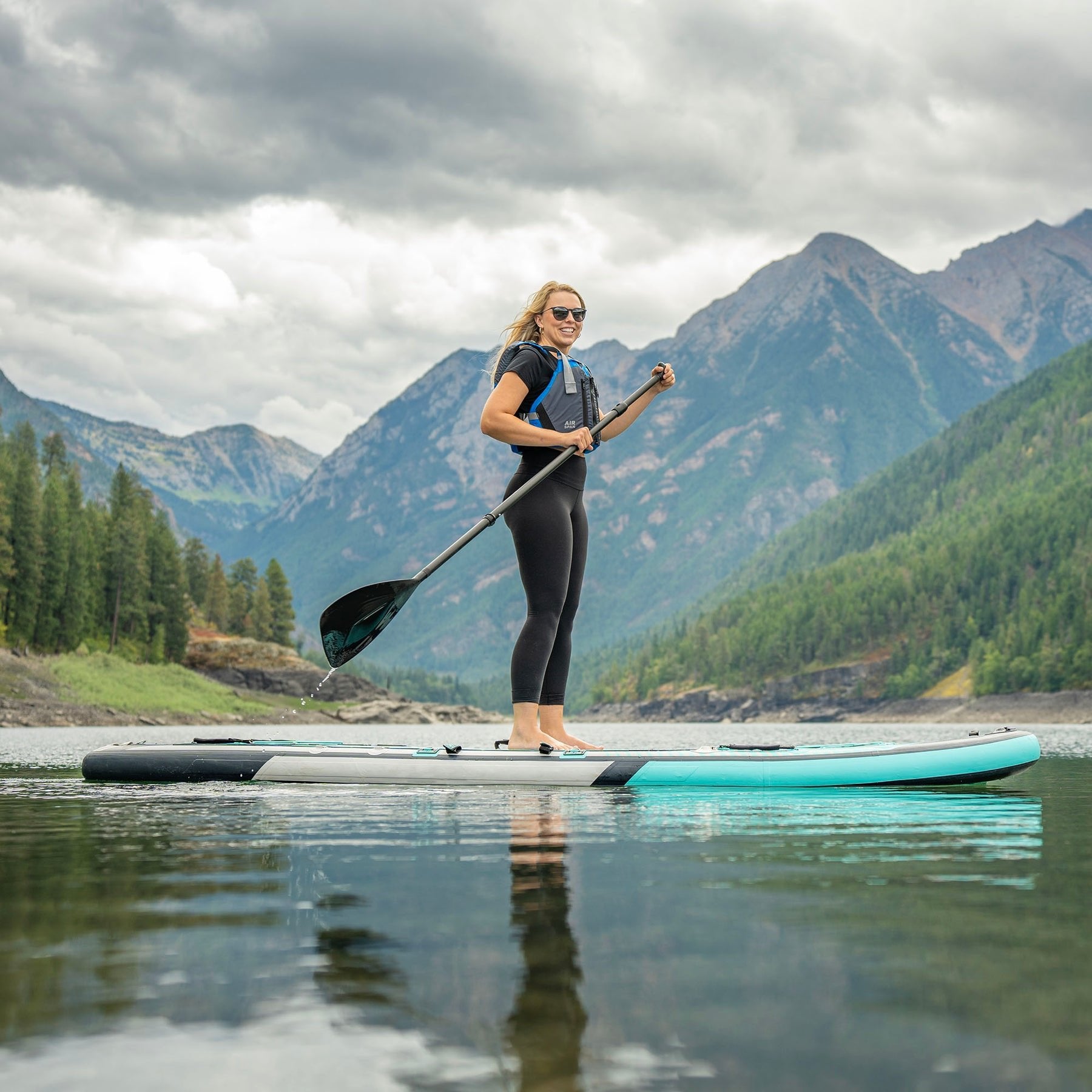 Onyx Airspan Angler Life Jacket