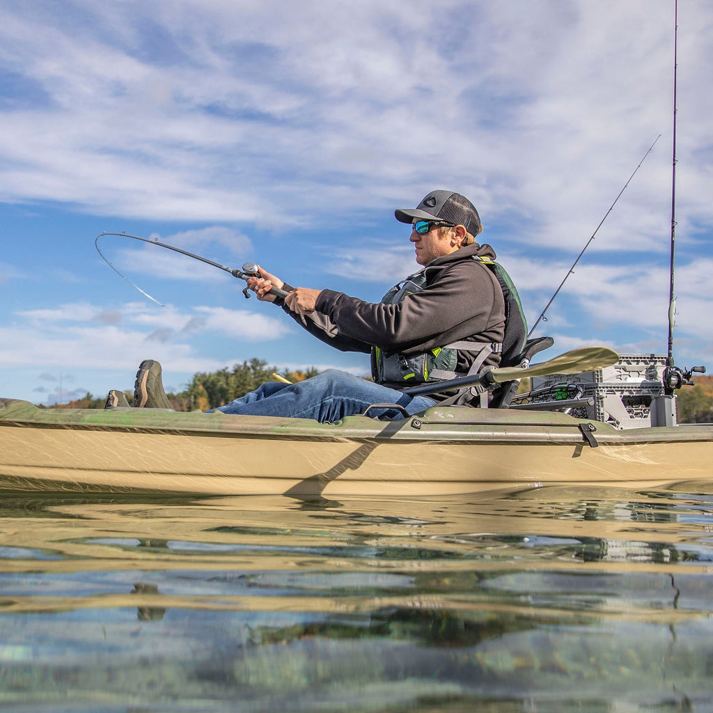 Onyx Airspan Angler Life Jacket