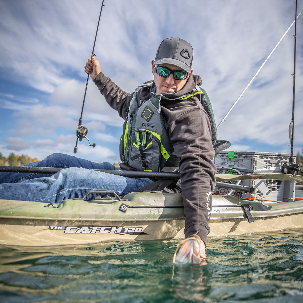 Onyx Airspan Angler Life Jacket