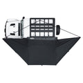Pittman 180° Vehicle Side Awning – Universal Fit (Two Size Options)